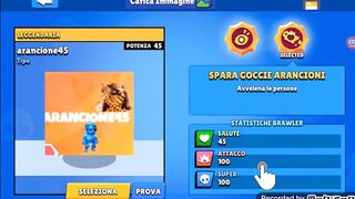 IL MIO BRAWLER SU BRAWL STARS! *ASSURDO*