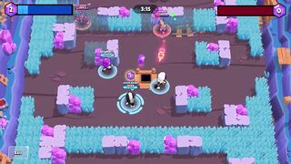 Nice dash from STU! Brawl stars gem grab easy win. MUST WATCH!!