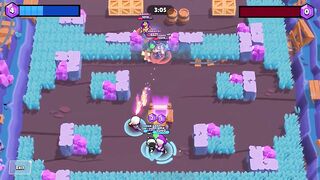 Nice dash from STU! Brawl stars gem grab easy win. MUST WATCH!!