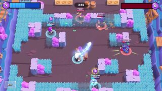 Nice dash from STU! Brawl stars gem grab easy win. MUST WATCH!!