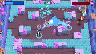 Nice dash from STU! Brawl stars gem grab easy win. MUST WATCH!!