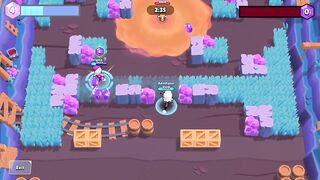 Nice dash from STU! Brawl stars gem grab easy win. MUST WATCH!!