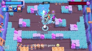 Nice dash from STU! Brawl stars gem grab easy win. MUST WATCH!!