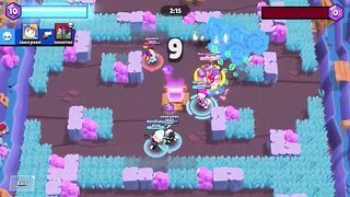 Nice dash from STU! Brawl stars gem grab easy win. MUST WATCH!!