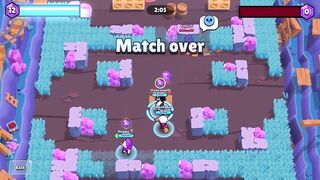 Nice dash from STU! Brawl stars gem grab easy win. MUST WATCH!!