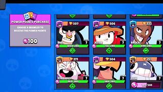 Power Points Opening Club Shop: Brawl Stars ????