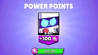 Power Points Opening Club Shop: Brawl Stars ????