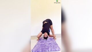 Yoga Asanas Variation | Yoga Everywhere | Urmi Pandya