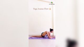 Yoga Asanas Variation | Yoga Everywhere | Urmi Pandya