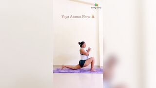 Yoga Asanas Variation | Yoga Everywhere | Urmi Pandya