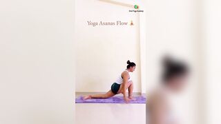 Yoga Asanas Variation | Yoga Everywhere | Urmi Pandya