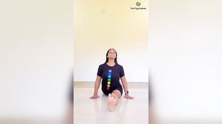 Yoga Asanas Variation | Yoga Everywhere | Urmi Pandya