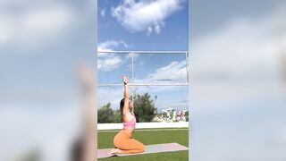 flexible yoga | contortion workout