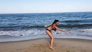 Contortion and Stretching - Relaxing Time - Amazing Contortion and Stretching at Sea