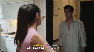 Yalı Çapkını 5. Bölüm 2. Fragmanı | Memleketten Yavuklusuymuş!