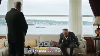 Yalı Çapkını 5. Bölüm 2. Fragmanı | Memleketten Yavuklusuymuş!