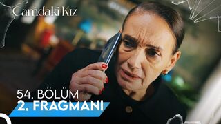 Camdaki Kız 54. Bölüm 2. Fragmanı | Abla Kızımla Konuşmak İstiyorum!