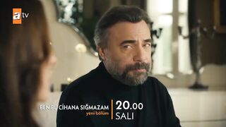 Ben Bu Cihana Sığmazam 5. Bölüm 2. Fragmanı | Bu planı kim yaptı? @atv