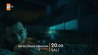 Ben Bu Cihana Sığmazam 5. Bölüm 2. Fragmanı | Bu planı kim yaptı? @atv