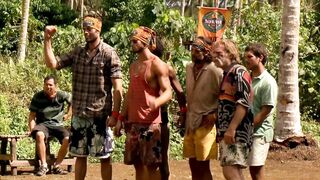 Puzzle Relay (2 of 2) Immunity Challenge | Survivor One World | S24E04: Bum-Puzzled