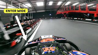 Fastest Lap CHALLENGE at PMG Karting World UK!