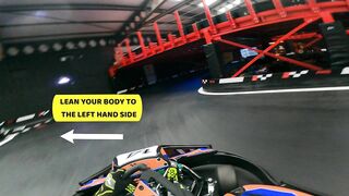 Fastest Lap CHALLENGE at PMG Karting World UK!