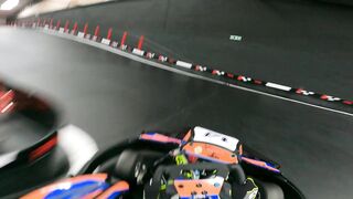 Fastest Lap CHALLENGE at PMG Karting World UK!