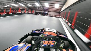 Fastest Lap CHALLENGE at PMG Karting World UK!