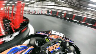 Fastest Lap CHALLENGE at PMG Karting World UK!