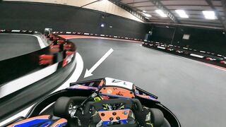 Fastest Lap CHALLENGE at PMG Karting World UK!