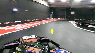 Fastest Lap CHALLENGE at PMG Karting World UK!