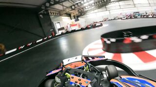 Fastest Lap CHALLENGE at PMG Karting World UK!