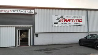 Fastest Lap CHALLENGE at PMG Karting World UK!