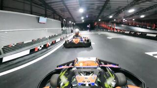 Fastest Lap CHALLENGE at PMG Karting World UK!