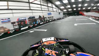 Fastest Lap CHALLENGE at PMG Karting World UK!