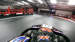 Fastest Lap CHALLENGE at PMG Karting World UK!