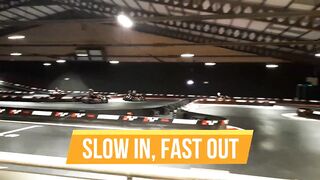 Fastest Lap CHALLENGE at PMG Karting World UK!