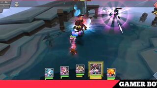 Lords mobile Limited Challenge Trick vs trick Stage 6|Petite devil limited challenge stage 6