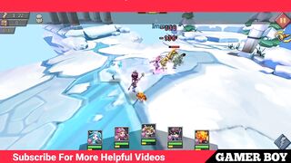 Lords mobile Limited Challenge Trick vs trick Stage 6|Petite devil limited challenge stage 6