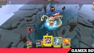 Lords mobile Limited Challenge Trick vs trick Stage 6|Limited Challenge Petite devil stage 6