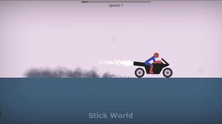 Best falls | Stickman Dismounting funny and epic moments | Like a boss compilation #158