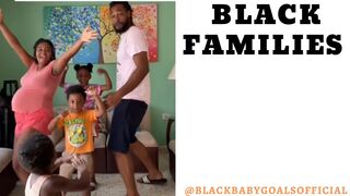 BLACK FAMILIES Videos Compilation #12 | Black Baby Goals