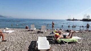 ????????KEMER BEACH ???? ANTALYA -TÜRKİYE