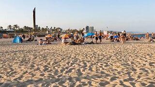 Barcelona Beach - It's Time To Travel With Your Family