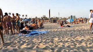 Barcelona Beach - It's Time To Travel With Your Family