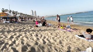 Barcelona Beach - It's Time To Travel With Your Family