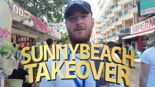 Sunny Beach Takeover & DGV, Season 2022