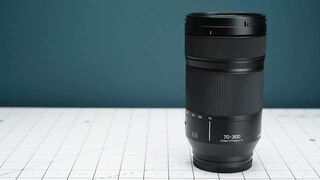 Panasonic 70-300 - The PERFECT Telephoto Lens For Travel