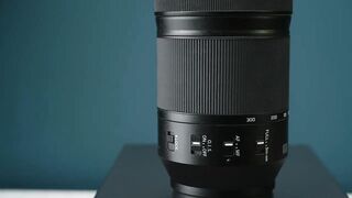 Panasonic 70-300 - The PERFECT Telephoto Lens For Travel