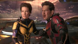 Ant-Man and The Wasp: Quantumania | Official Trailer